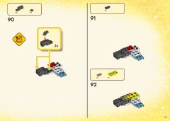 LEGO 71497 instructions page 47 – build guide