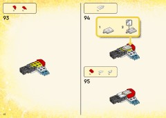 LEGO 71497 instructions page 48 – build guide