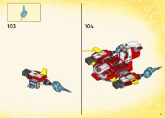 LEGO 71497 instructions page 51 – build guide