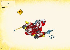 LEGO 71497 instructions page 52 – build guide