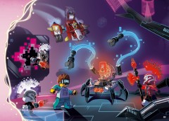 LEGO 71497 instructions page 55 – build guide