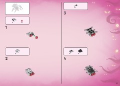 LEGO 71497 instructions page 57 – build guide