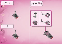 LEGO 71497 instructions page 58 – build guide