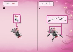 LEGO 71497 instructions page 59 – build guide