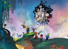 LEGO 71497 instructions page 6 – build guide