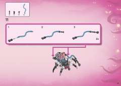 LEGO 71497 instructions page 61 – build guide