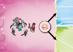 LEGO 71497 instructions page 62 – build guide