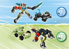 LEGO 71497 instructions page 63 – build guide