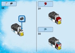 LEGO 71497 instructions page 74 – build guide