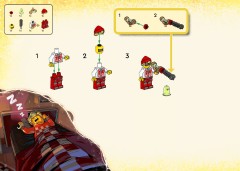 LEGO 71497 instructions page 8 – build guide