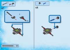 LEGO 71497 instructions page 82 – build guide