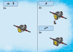 LEGO 71497 instructions page 85 – build guide