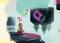 LEGO 71497 instructions page 9 – build guide