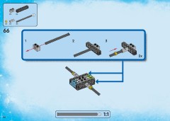 LEGO 71497 instructions page 90 – build guide