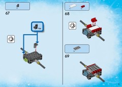 LEGO 71497 instructions page 91 – build guide