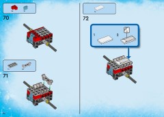 LEGO 71497 instructions page 92 – build guide