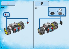 LEGO 71497 instructions page 96 – build guide