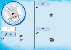 LEGO 71497 instructions page 98 – build guide