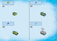 LEGO 71497 instructions page 99 – build guide