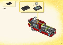 LEGO 71499 instructions page 101 – build guide
