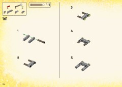 LEGO 71499 instructions page 106 – build guide