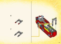 LEGO 71499 instructions page 107 – build guide