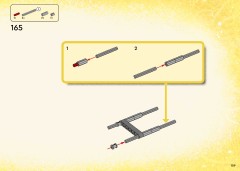 LEGO 71499 instructions page 109 – build guide