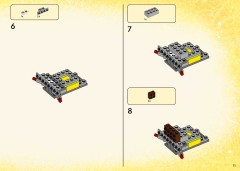 LEGO 71499 instructions page 11 – build guide