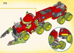 LEGO 71499 instructions page 117 – build guide