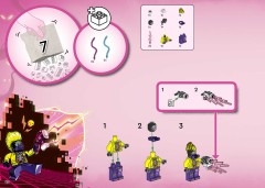 LEGO 71499 instructions page 118 – build guide