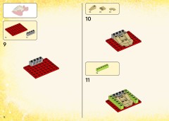 LEGO 71499 instructions page 12 – build guide