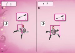 LEGO 71499 instructions page 122 – build guide