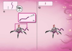 LEGO 71499 instructions page 123 – build guide