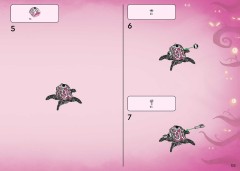 LEGO 71499 instructions page 125 – build guide