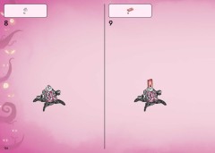 LEGO 71499 instructions page 126 – build guide