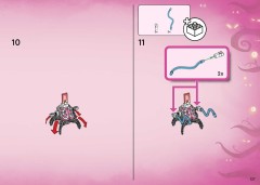 LEGO 71499 instructions page 127 – build guide