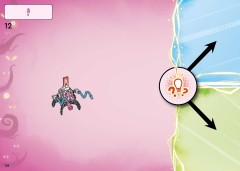 LEGO 71499 instructions page 128 – build guide