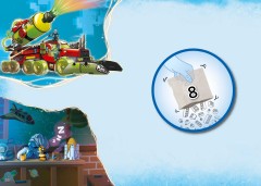 LEGO 71499 instructions page 130 – build guide