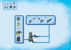 LEGO 71499 instructions page 131 – build guide