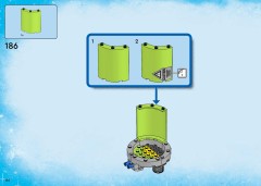 LEGO 71499 instructions page 136 – build guide