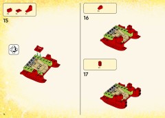 LEGO 71499 instructions page 14 – build guide