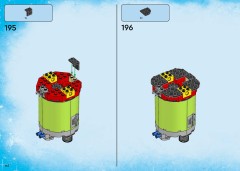 LEGO 71499 instructions page 142 – build guide