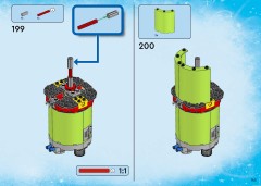 LEGO 71499 instructions page 145 – build guide