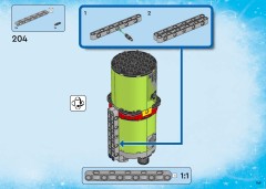 LEGO 71499 instructions page 149 – build guide