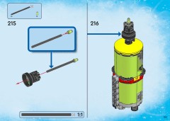LEGO 71499 instructions page 155 – build guide