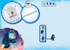 LEGO 71499 instructions page 156 – build guide