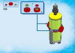 LEGO 71499 instructions page 159 – build guide
