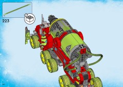 LEGO 71499 instructions page 164 – build guide
