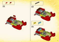 LEGO 71499 instructions page 17 – build guide