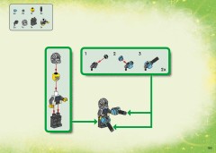 LEGO 71499 instructions page 183 – build guide
